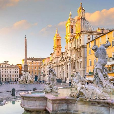 Pantheon Allo Scrigno Roma Dış mekan fotoğraf