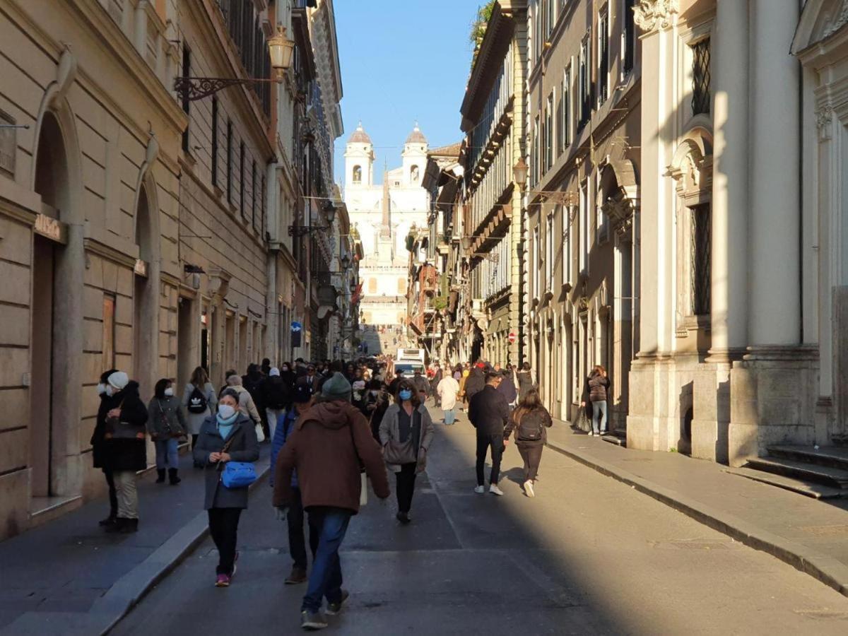 Pantheon Allo Scrigno Roma Dış mekan fotoğraf