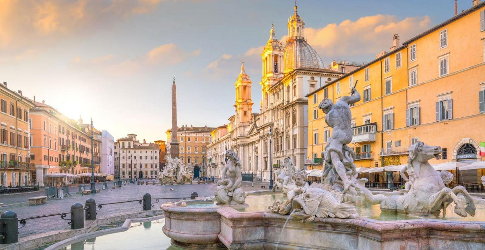 Pantheon Allo Scrigno Roma Dış mekan fotoğraf